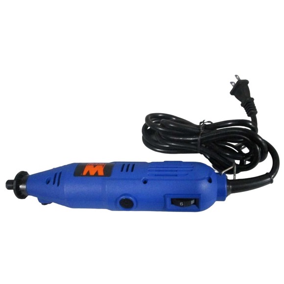 WEN Model 2307 Variable Speed Rotary Tool, Blue, Medium, 100 PC + Free Ship - Picture 7 of 8
